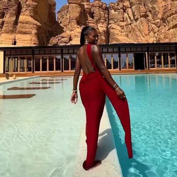 Melani the Label Constantina Dress - Picture 16 of 16